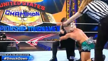 Kevin Owens vs Austin Theory