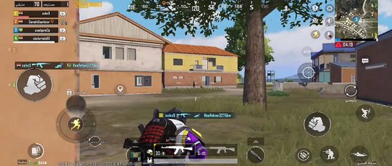 ببجي موبايل لعب رومات