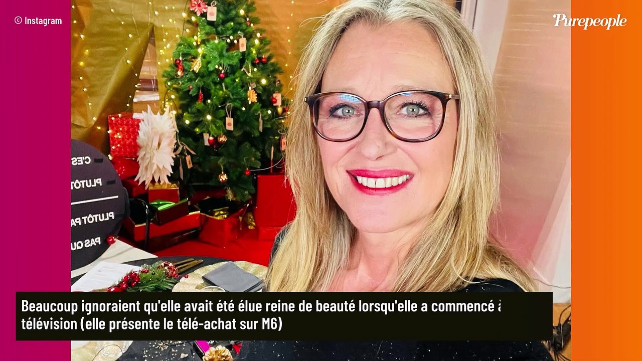 Miss France : Cette célèbre animatrice de télé-achat a porté la couronne et beaucoup l'ignorent !