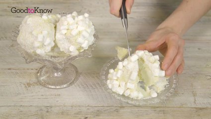 Christmas Coconut Snowballs | Recipes