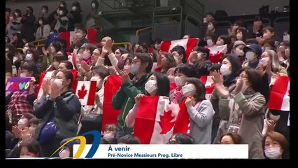 CS (SL-NV)  2024  - Aréna Eugène-Lalonde (167)