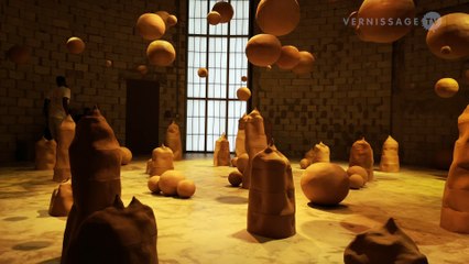 Sallisa Rosa: Topography of Memory / Collins Park Rotunda, Miami Beach