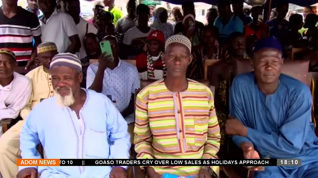 Adom TV News (16-12-23)