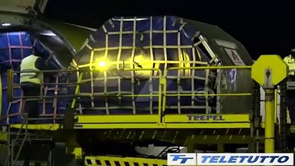 Video News - MONTICHIARI, HUB DI POSTE ITALIANE