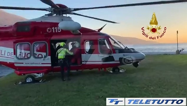 Video News - TREMOSINE, UNA FRANA MANDA IN TILT L'ALTO GARDA