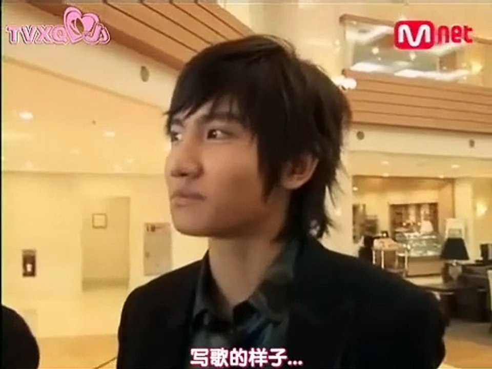 060227 DBSK - Beautiful Life MV Making - Mnet NoCut Story [Cn] [TVXQJJ] {db5k_library}