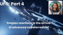 E3 Peoples reactions to UFO Messages