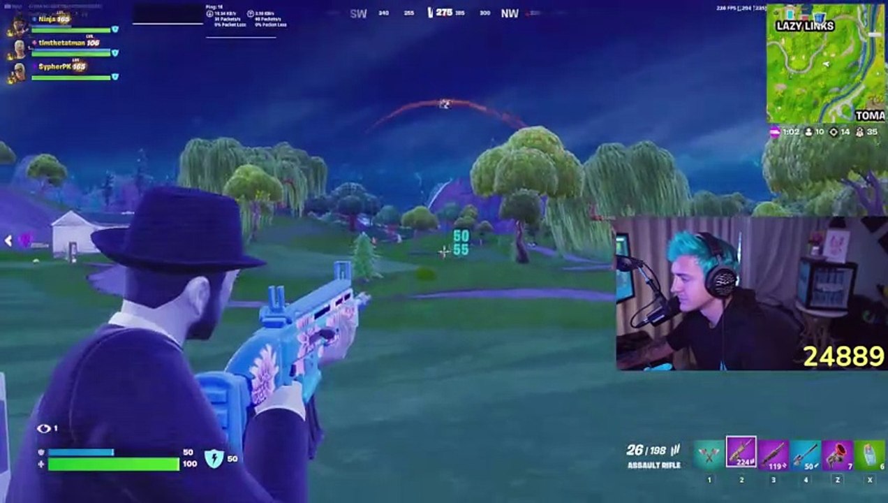 fortnate