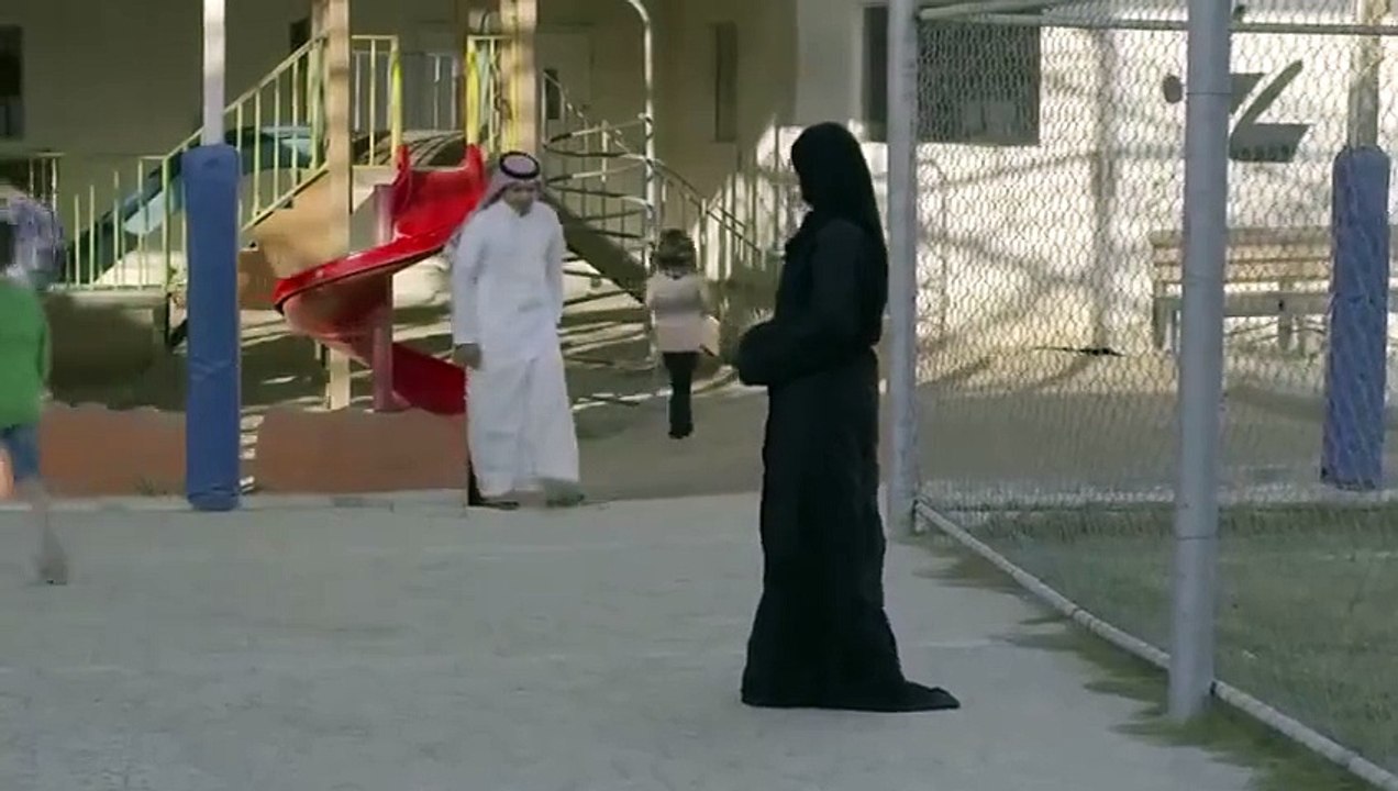 مسلسل عندما يزهر الخريف الموسم الأول الحلقة 19...