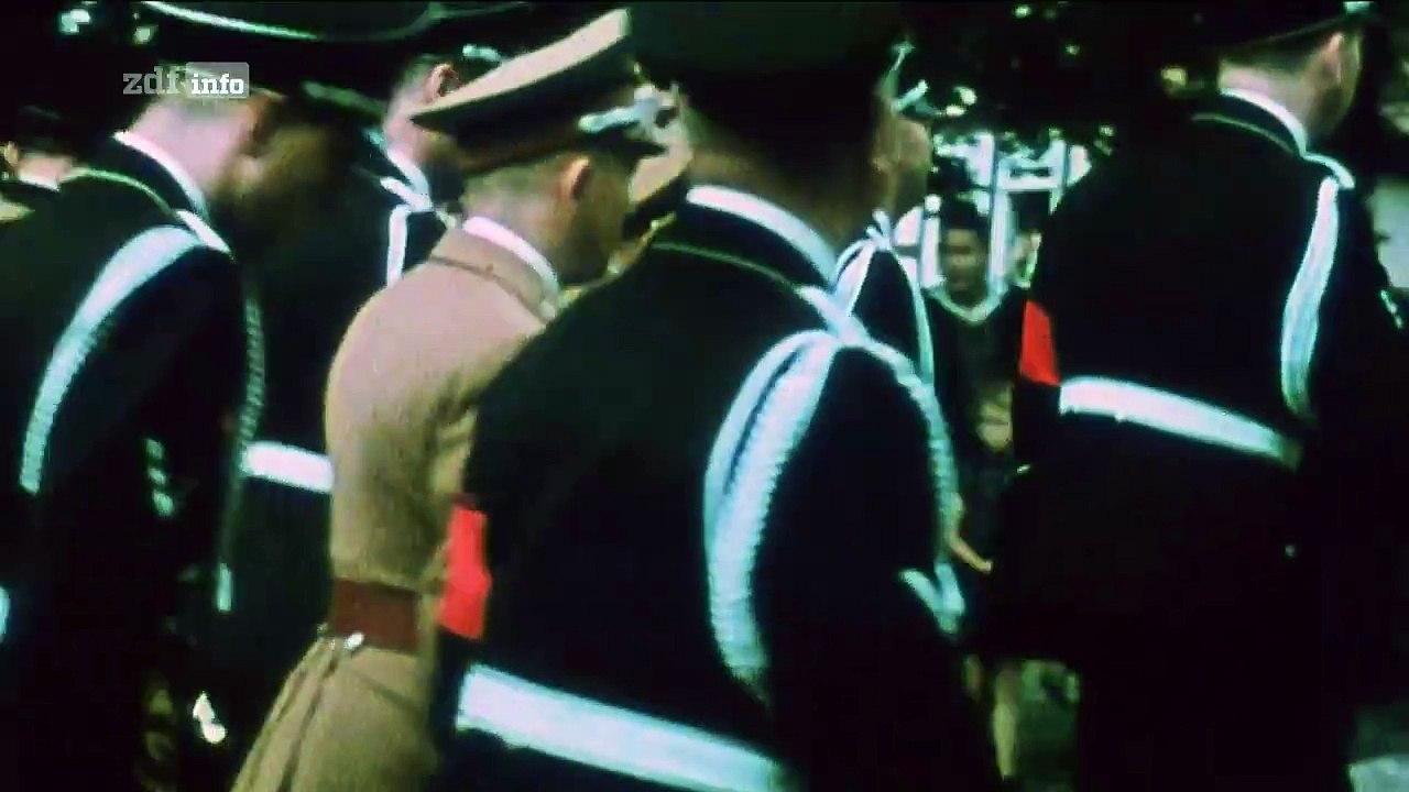 Zeichen des Bösen - Die Runen der SS