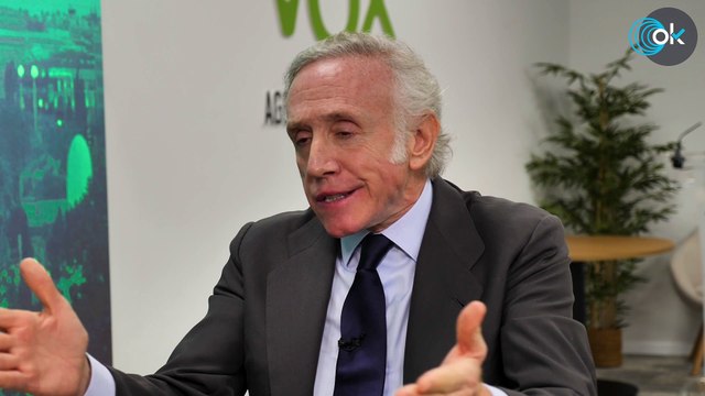 Abascal: Abascal: «El PP tendrá que dar explicaciones por el tema del hijo de Pons y Gazprom» 