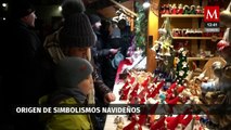 ¿Cuál es el origen de las costumbres navideñas?