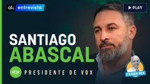 Entrevista completa de Eduardo Inda a Santiago Abascal