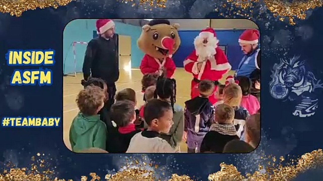 Inside ASFM - Noël Baby