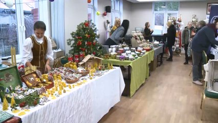 Tradycyjny Dywicki Jarmark Świąteczny