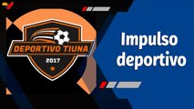 Deportes VTV | Club Deportivo Tiuna arriba a seis años impulsando el rendimiento de niños venezolanos