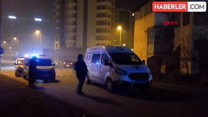 Kayseri'de otomobilden ateş açılması sonucu 13 yaşındaki kız çocuğu yaralandı