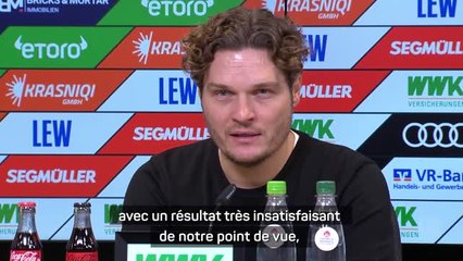 15e j. - Terzic : "Pas du tout satisfaits"