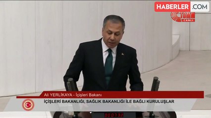 İçişleri Bakanı Yerlikaya: Türk vatandaşlığına geçen Suriyeli sayısı 238 bin 55