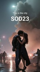 AI - BRAIN MACHINE - 1 This is the city SOD23 #shorts