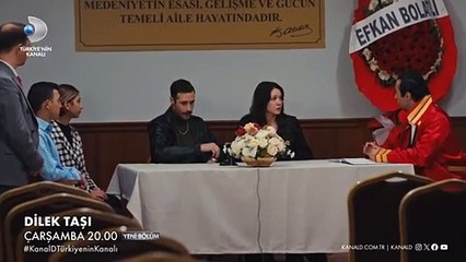 Dilek Taşı 15.Bölüm Fragmanı