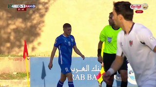 ملخص و أهداف مباراة الأهلي و الرمثا 1-1 - الدوري الأردني للمحترفين 2023-2024