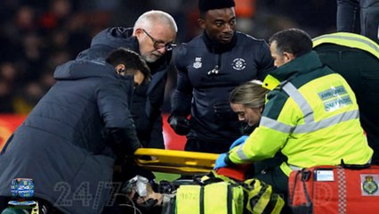 Tom Lockyer in a 'Stable Condition' in Hospital after Suffering a Cardiac Arrest against Bournemouth-