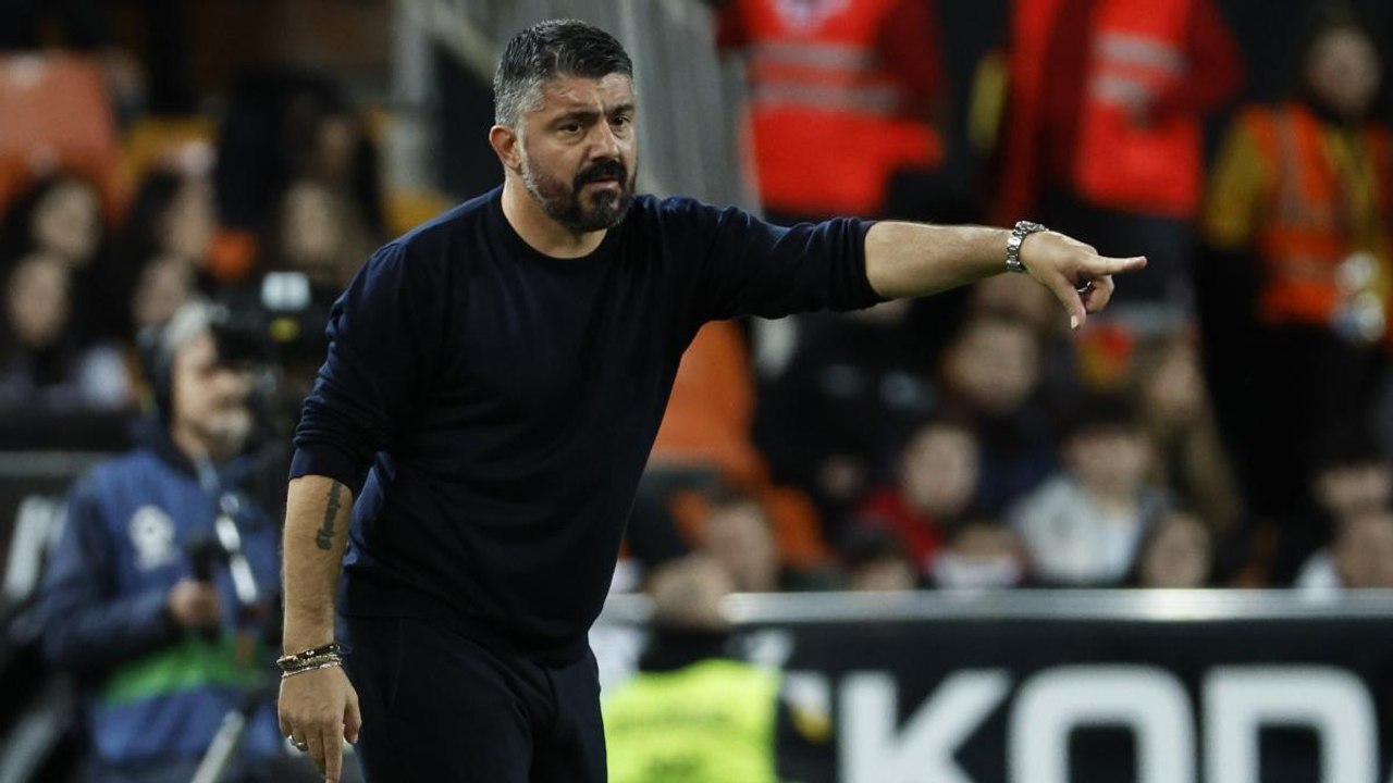 Gennaro Gattuso fait le point sur son effectif avant le match contre Clermont.