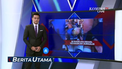 Tak Dapat Pertolongan, Juru Kamera Al Jazeera Tewas Karena Serangan Israel