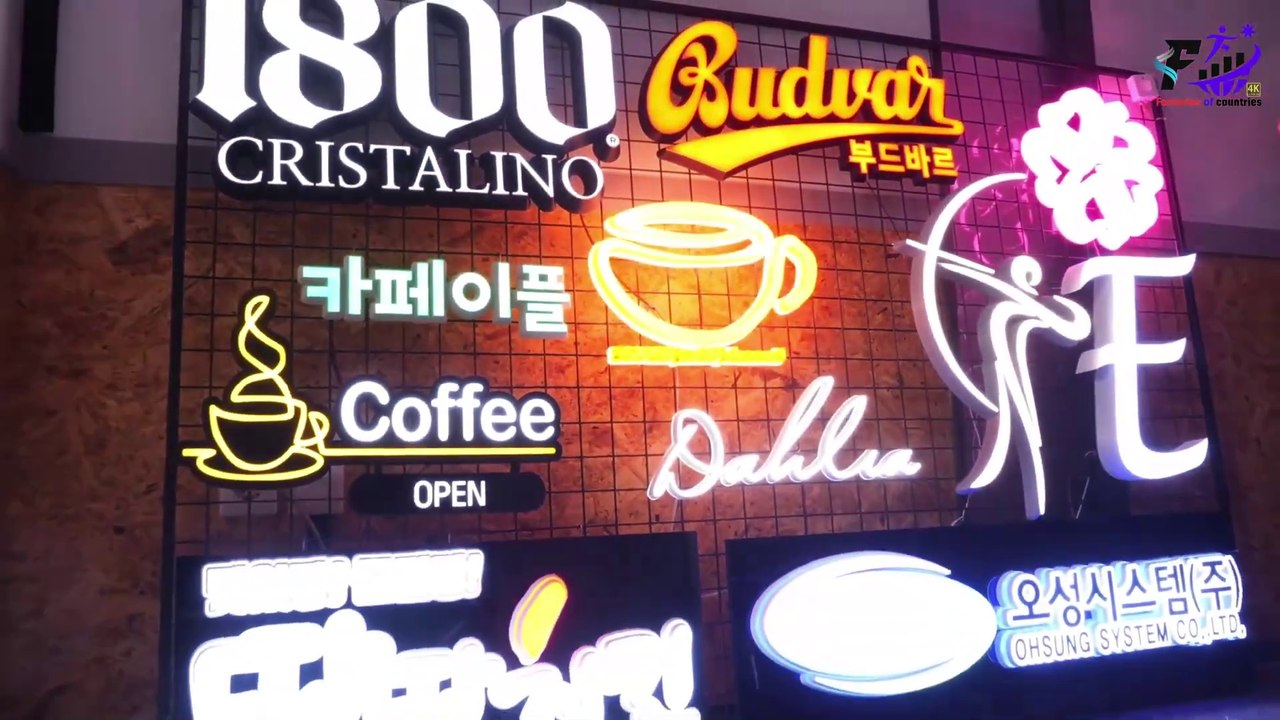 mass-producing led signboards with high-performance 3d printers | the future of light in korea 