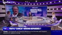 VOICI - “Je suis le premier concerné” : un célèbre journaliste dévoile de nouvelles révélations accablantes sur l’affaire Gérard Depardieu