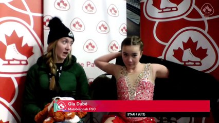 STAR 4 (U13) + STAR 4 (13&O) - 2024 Sectionals B and 2023 Fall FunSkate