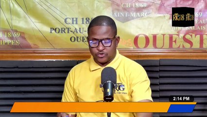 NOUVEL HAITI NAN BON TIMAMIT 15 DECEMBRE 2023