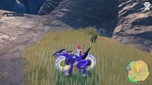 Rhinoféros Pokémon Ecarlate et Violet : Comment le faire évoluer en Rhinastoc dans le DLC 2 ?