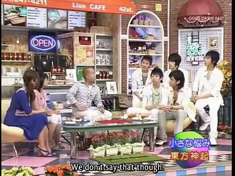 070611 Gokigenyou 01 2_3 (Eng Sub) [GOE-SS] {db5k library}