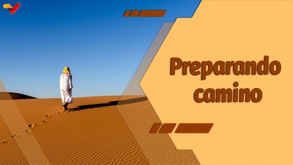 La Santa Misa | Preparando el camino del Señor en convivencia y el pensamiento