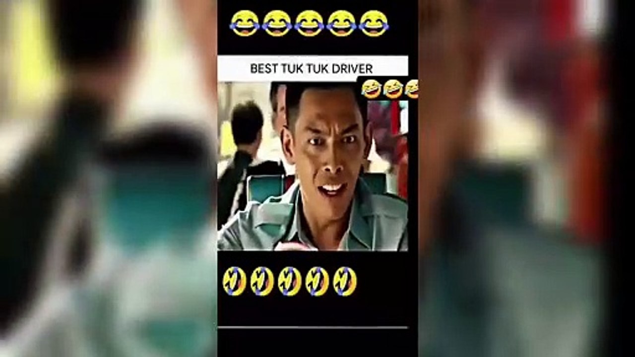 Scarry auto driver 
