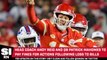 Chiefs’ Patrick Mahomes & Andy Reid Fined for Criticizing Officials