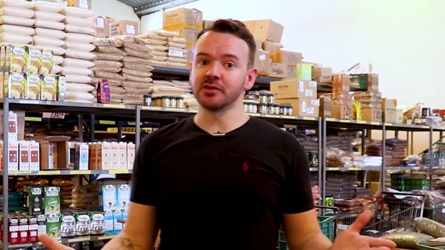 Como montar sua loja de produtos naturais