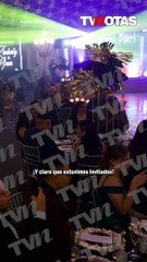 ¡Kimberly Irene, "La más preciosa", se casó con Óscar Barajas!