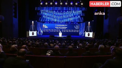 Erdoğan: Sapkın Akımlarla Mücadele Konusunda En Büyük Görev İlim Yayma Cemiyeti ve Vakfı Gibi Müesseselerimize Düşüyor