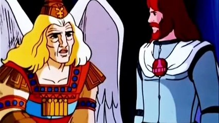 Ulysses 31 - Epiosde 8 & 11 - Secret Of The Sphinx & The Seat Of Forgetfulness 40th Anniversary