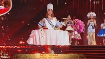 Miss France 2024 : Les moqueries fusent sur internet après le choix de la robe de Miss Lorraine