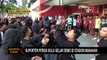 Demo di Stadion Manahan, Ini Tuntutan Para Suporter Persis Solo!