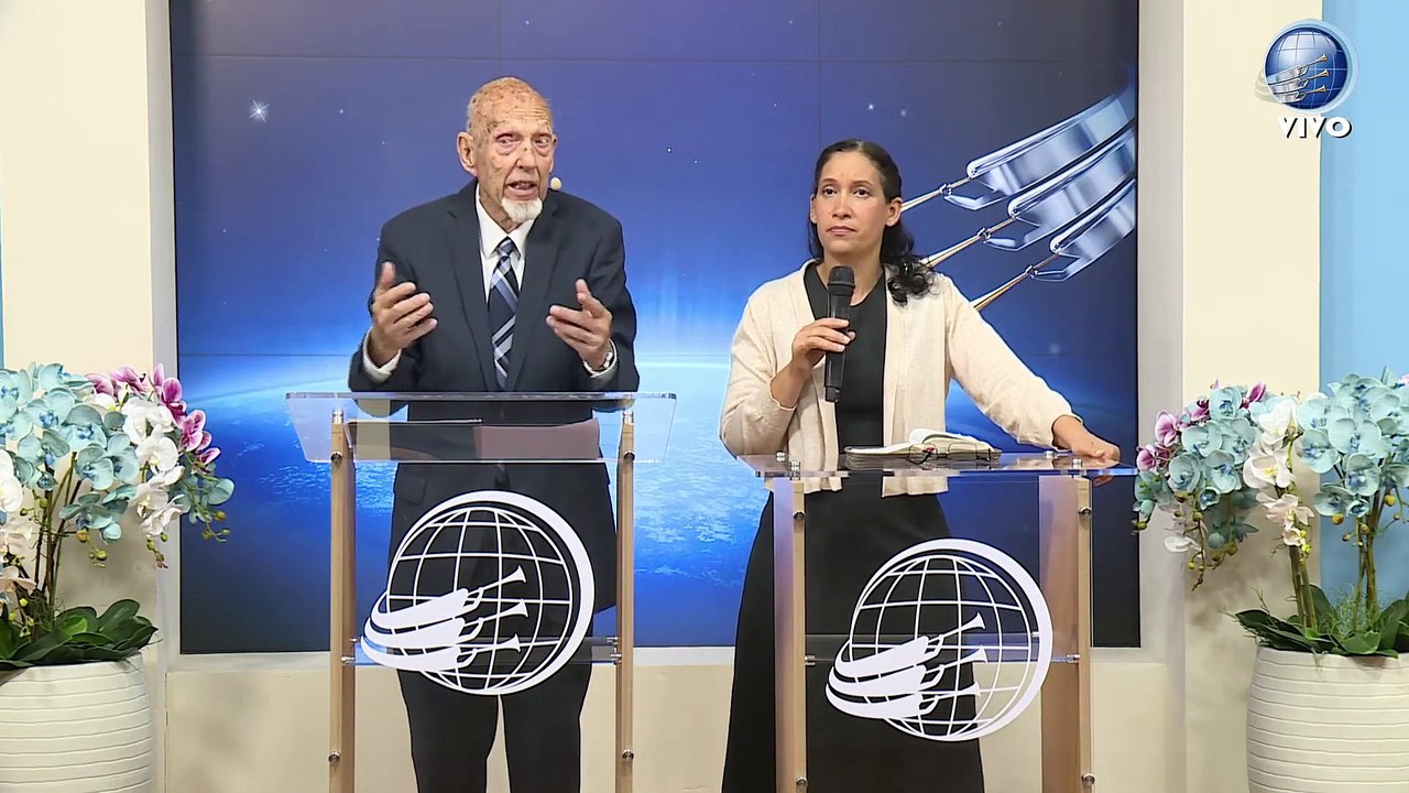 2023-12-16 Pr Richard Gates - How near the end - Daniel 12 / Cuán cerca está el fin - Daniel 12