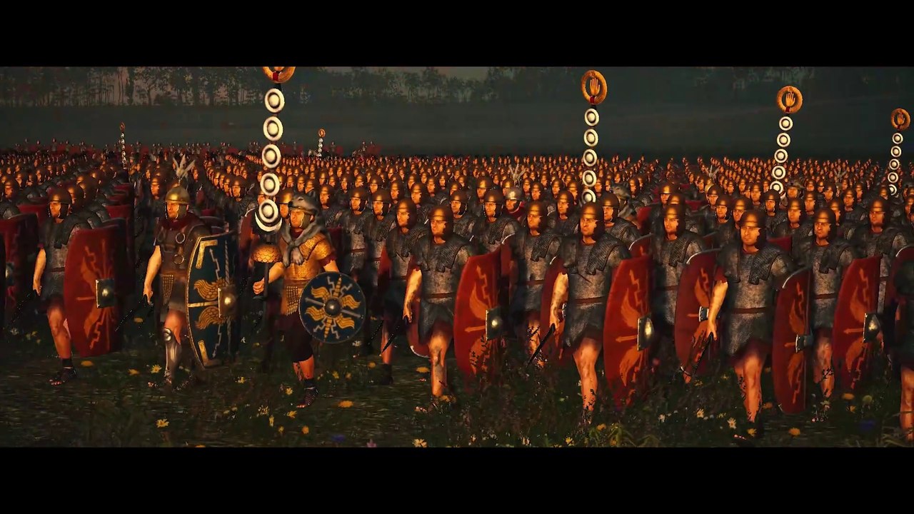 Battle of Watling Street, 61CE | Boudica's Revolt | Rome Vs British Barbarians