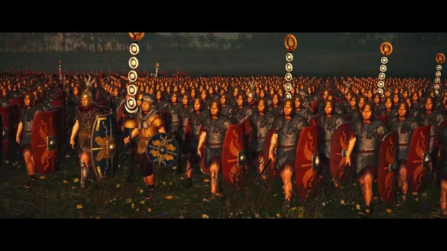 Battle of Watling Street, 61CE | Boudica's Revolt | Rome Vs British Barbarians