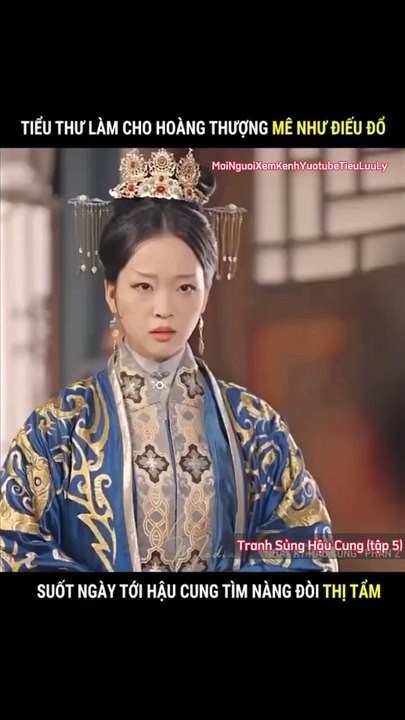 Phim-Tranh Sủng Hậu Cung (tập 5)