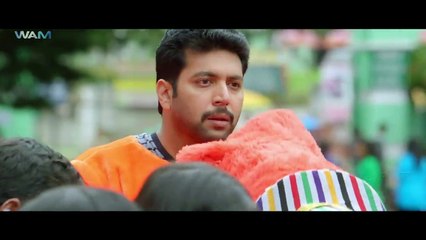 Full Hindi Dubbed Movie | Daring Rakhwala | Jayam Ravi | Lakshmi Menon