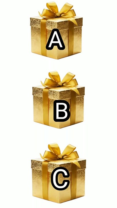choose your gift